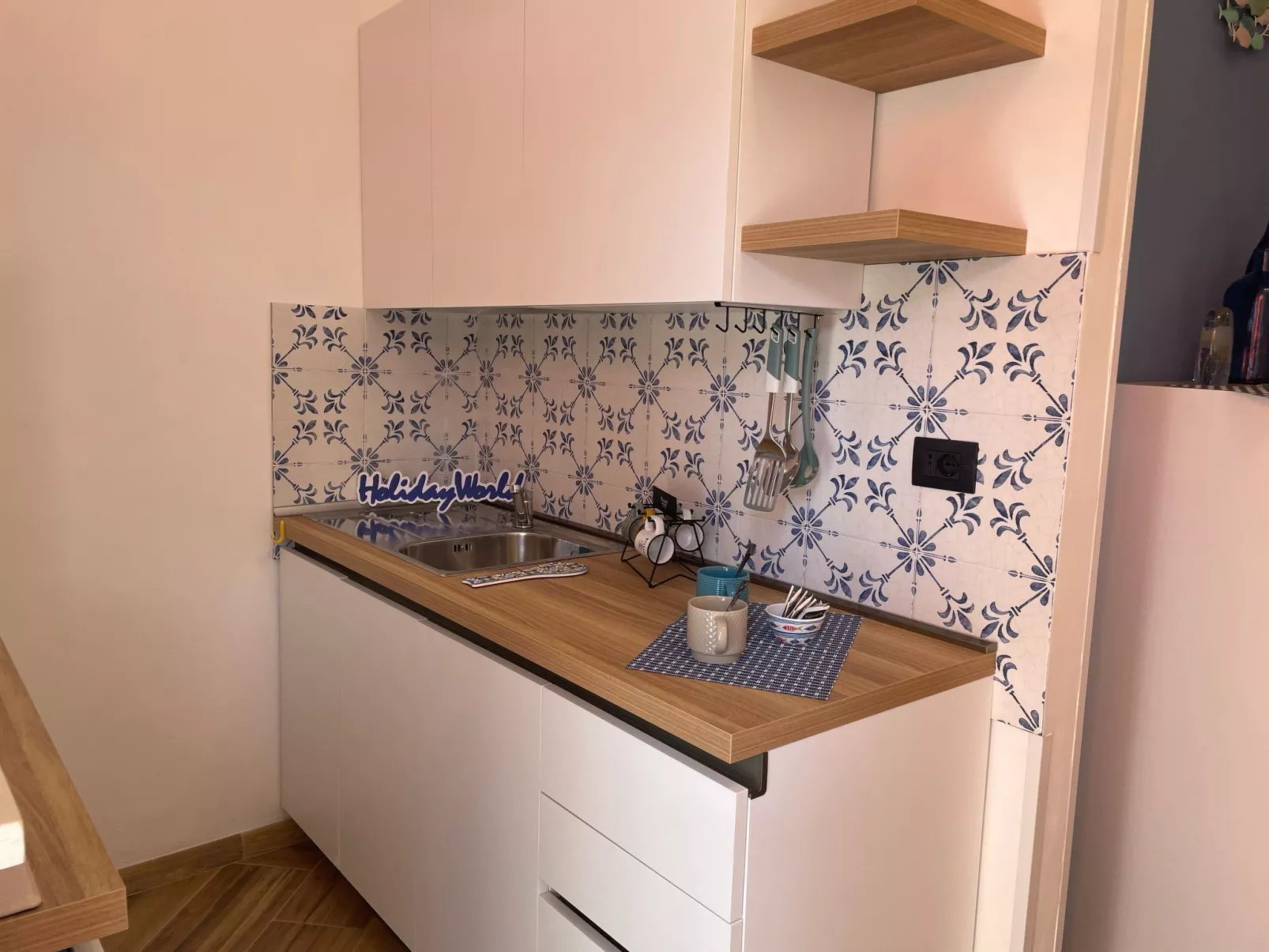 La Casetta del Pescatore by Holiday World