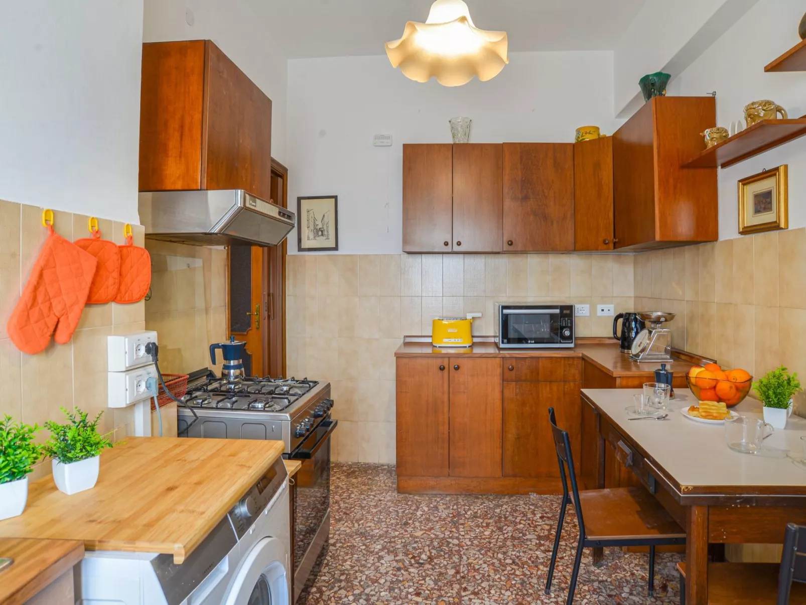 Casa Renata bei Holiday World-Inside