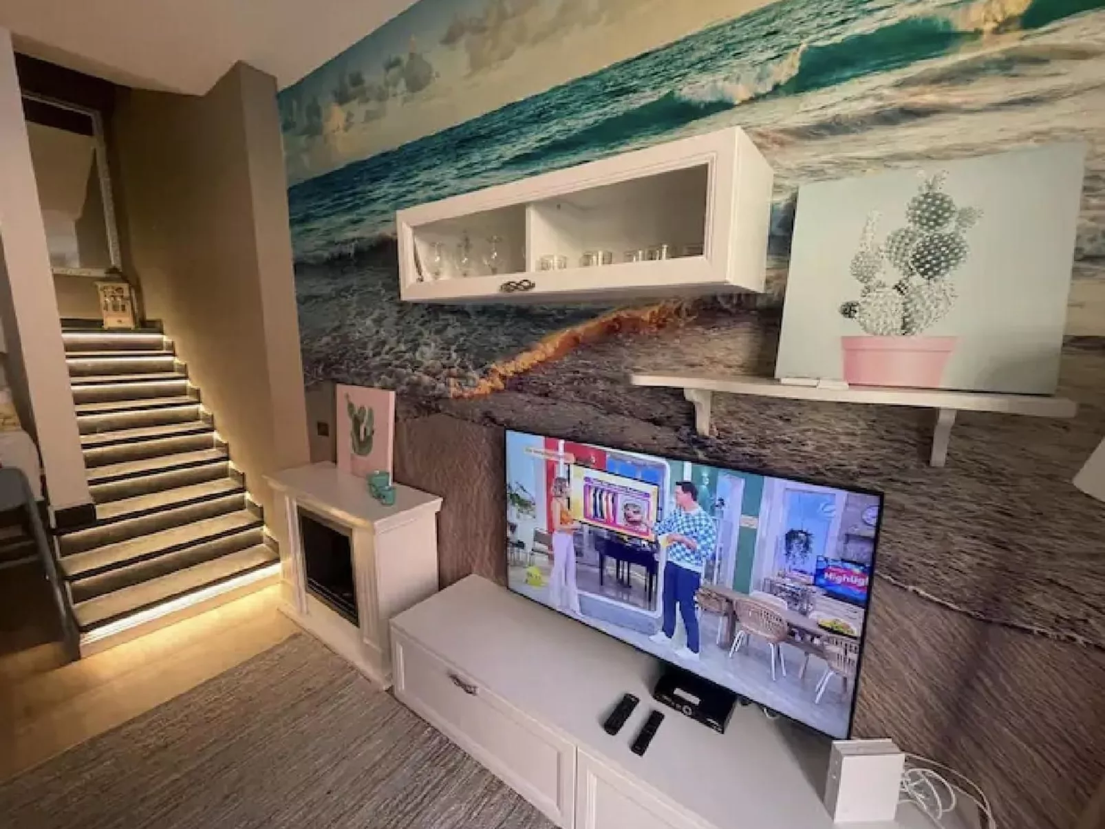 ALASSIO BEACH HOUSE - SEASIDE RELAXED LIVING-Dedans