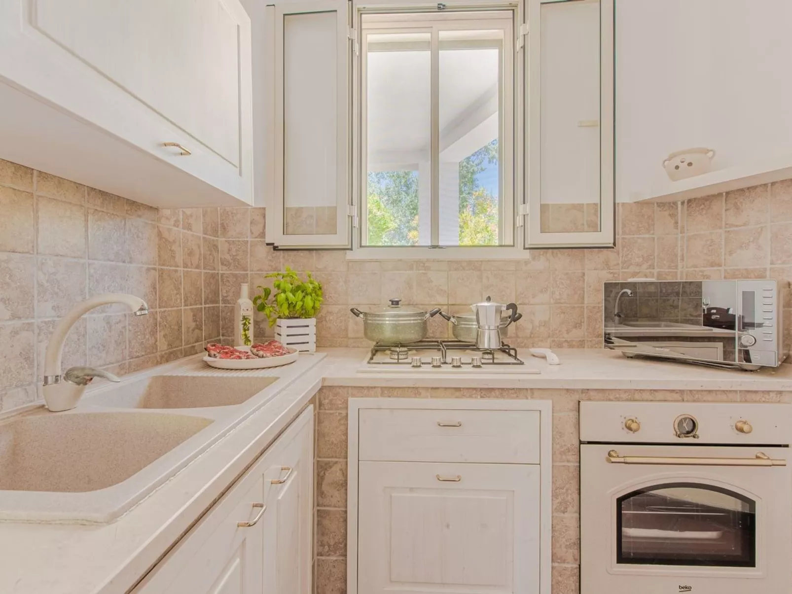 Poggio Trullo mit Pool-Inside