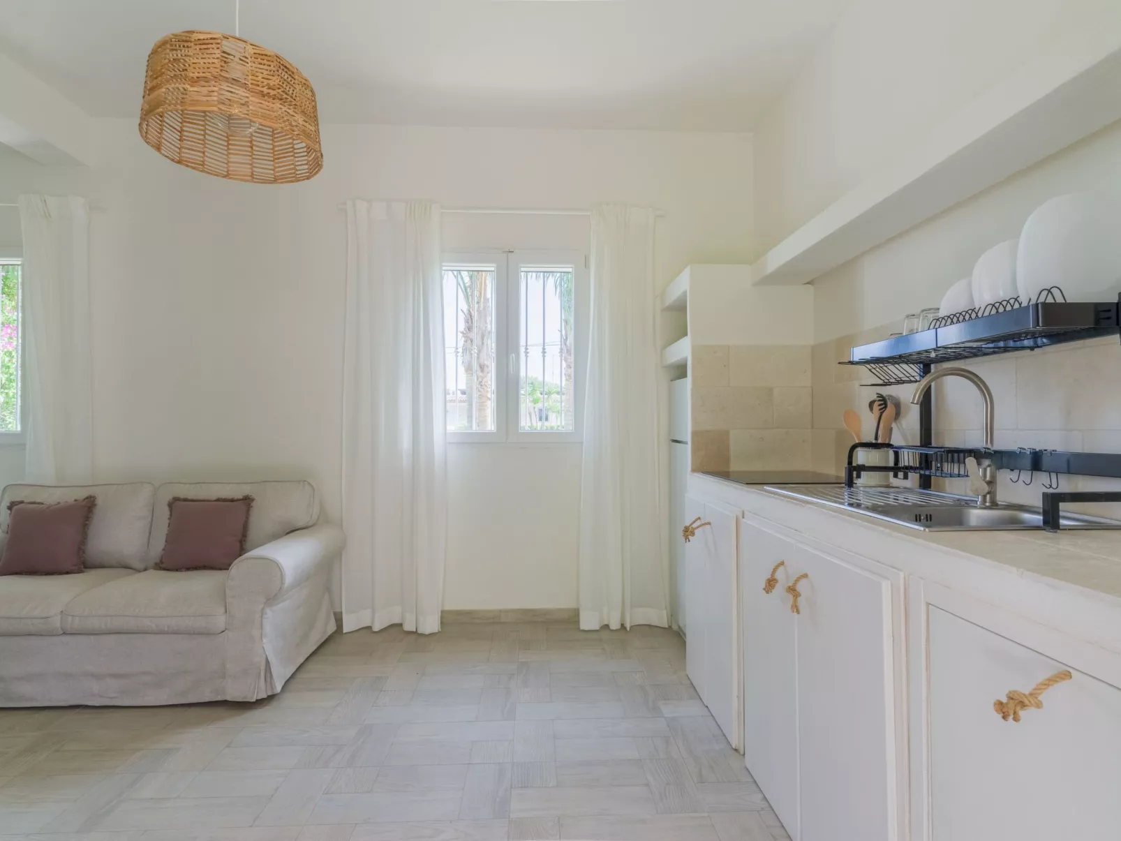 Haus Apulien Savasana-Inside