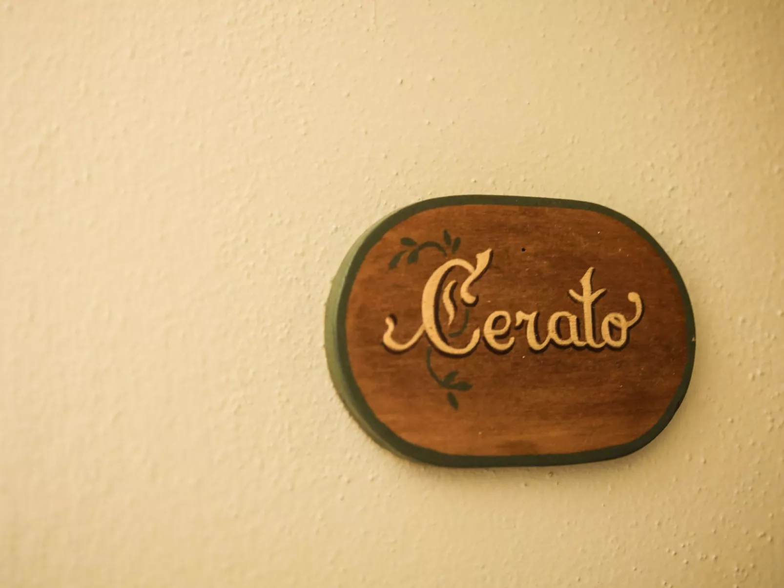 'Appartement Cerato-Drinnen