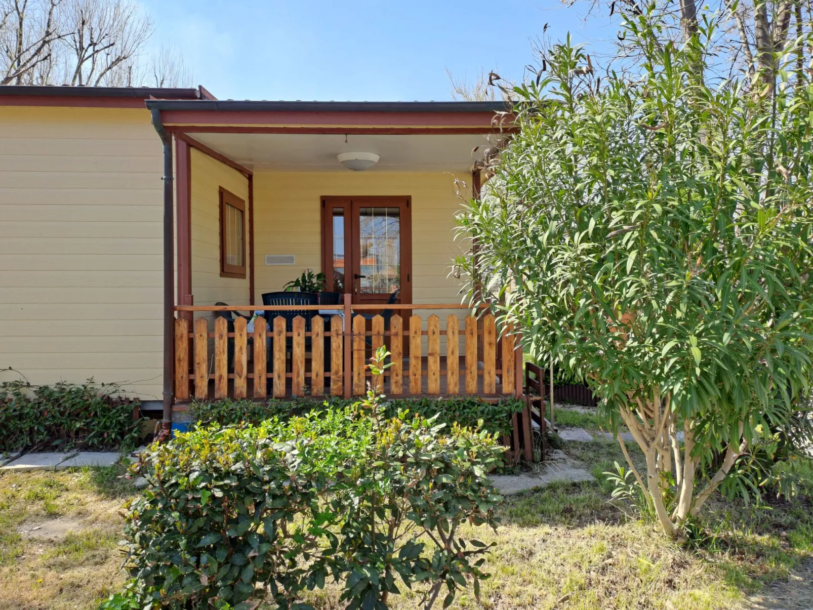 Golden Beach bei Holiday World-Outside