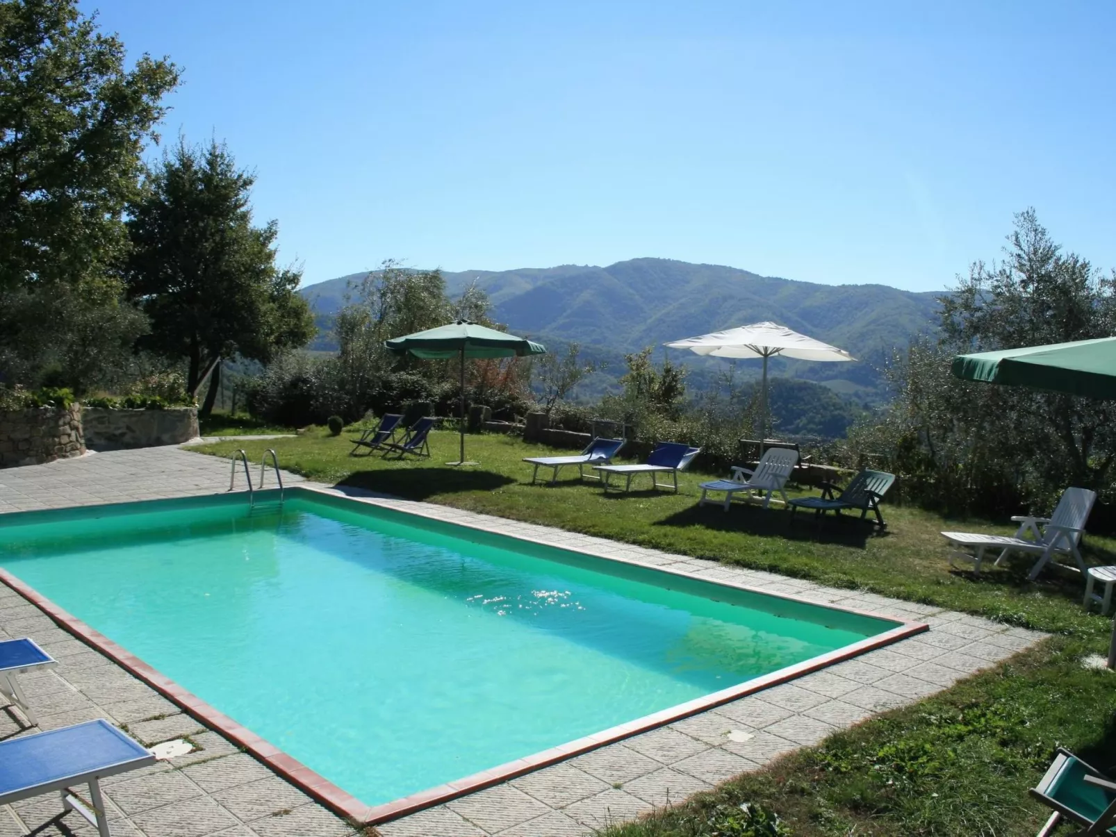 Villa Panzalla Rustico