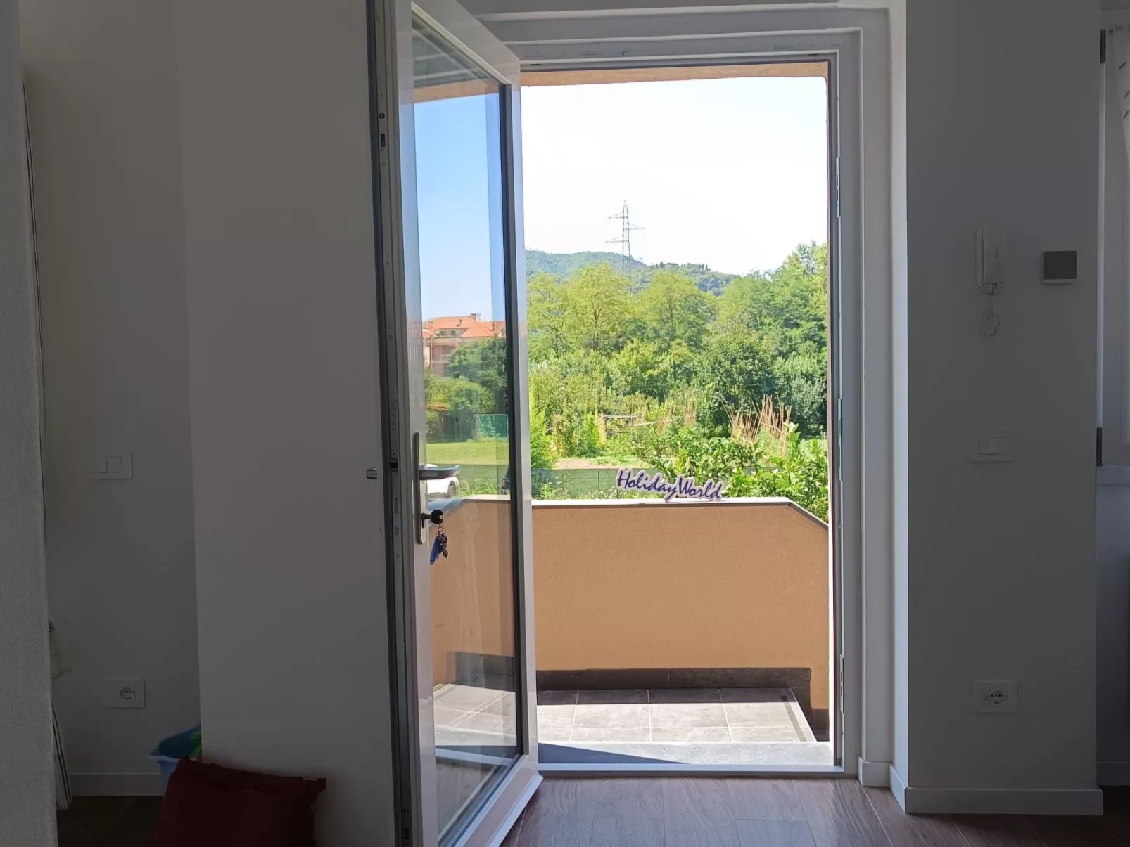 Oltre il Mare von Holiday World-Draußen