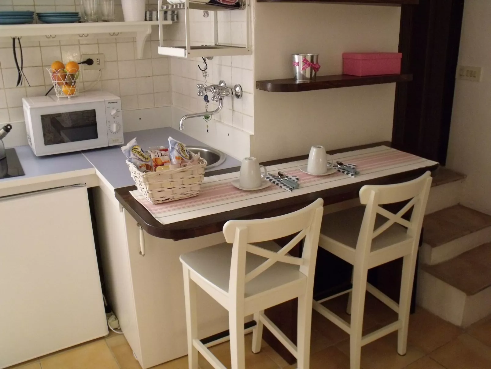 In Trastevere im Herzen von Rom