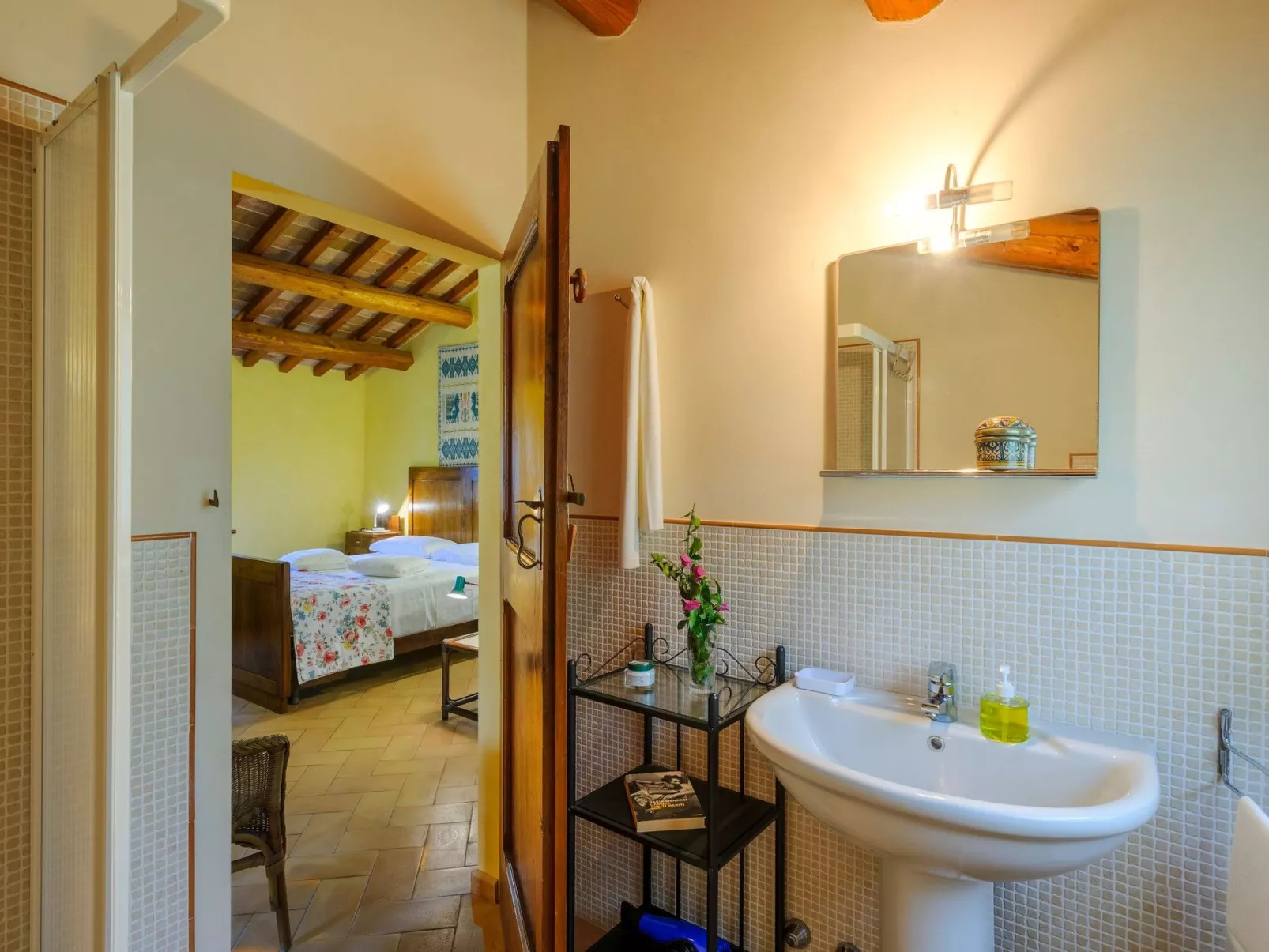 Ferienvilla 'Emilianna-Drinnen