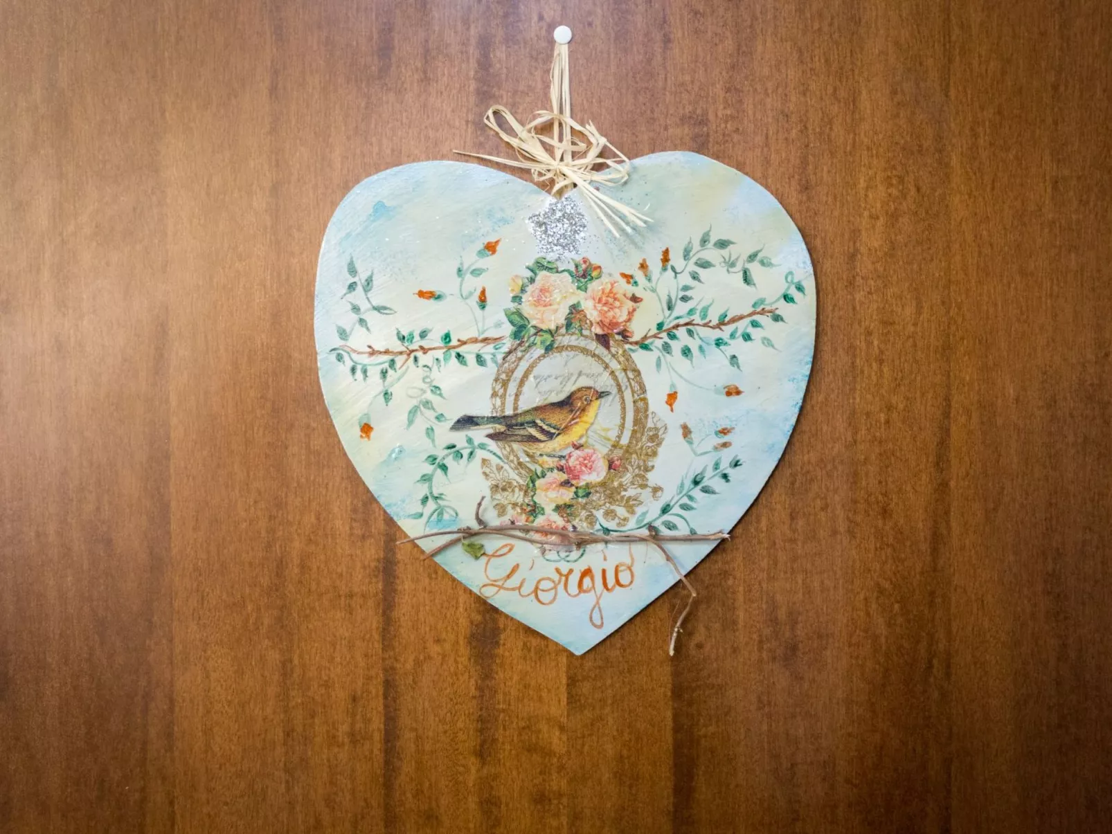 Wohnung A Casa delle Fate-Dehors