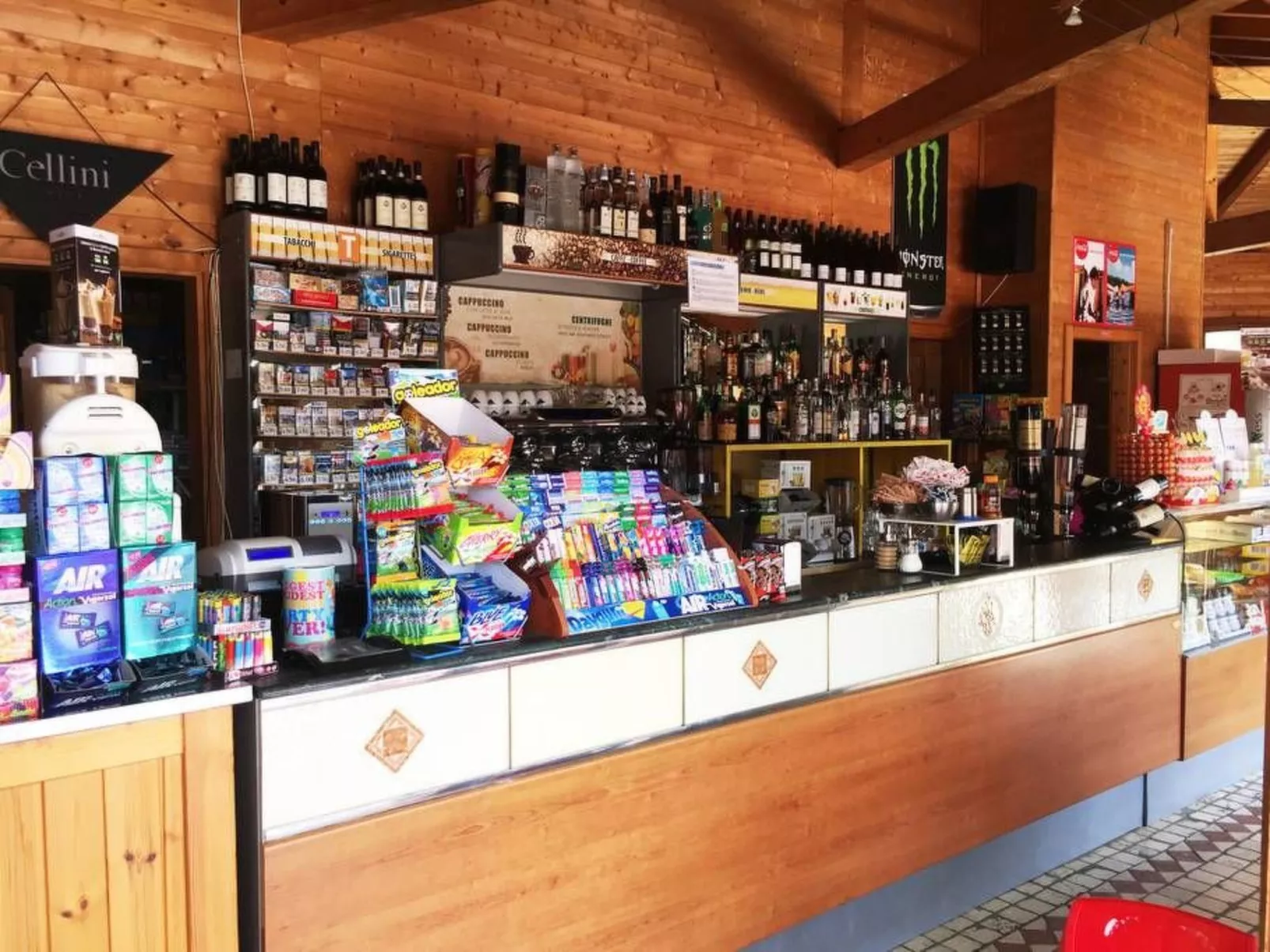 In Viareggio mit Gemeinschaftspool-Dehors