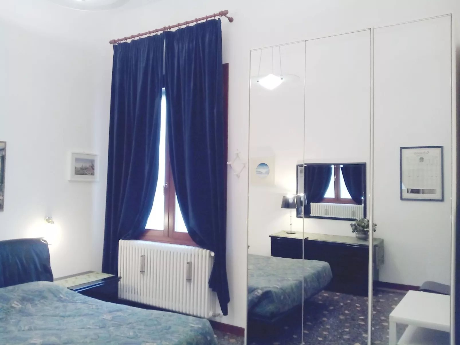 Ca'del Ravano' Wohnung mit Blick aufs Wasser-Drinnen