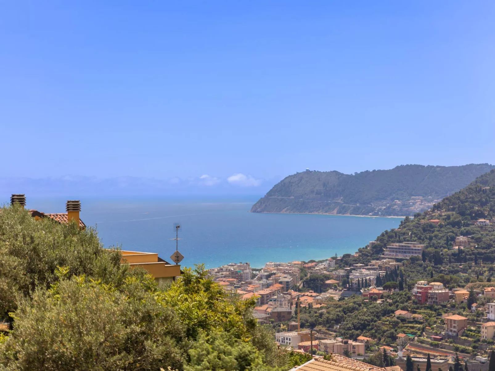 Serenity mit Meerblick-Draußen