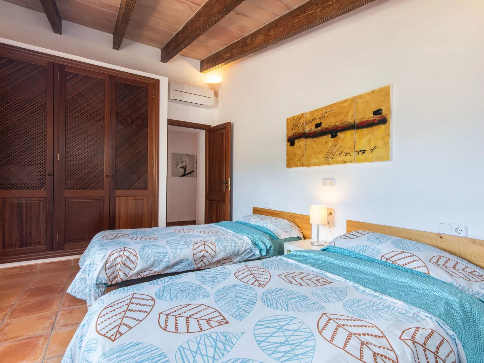 Luxuriöse Villa Can Revell-Drinnen