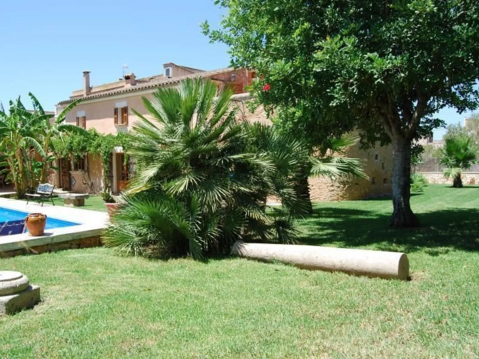 Finca 'Esporrassar' mit Terrasse-Image-tags.info