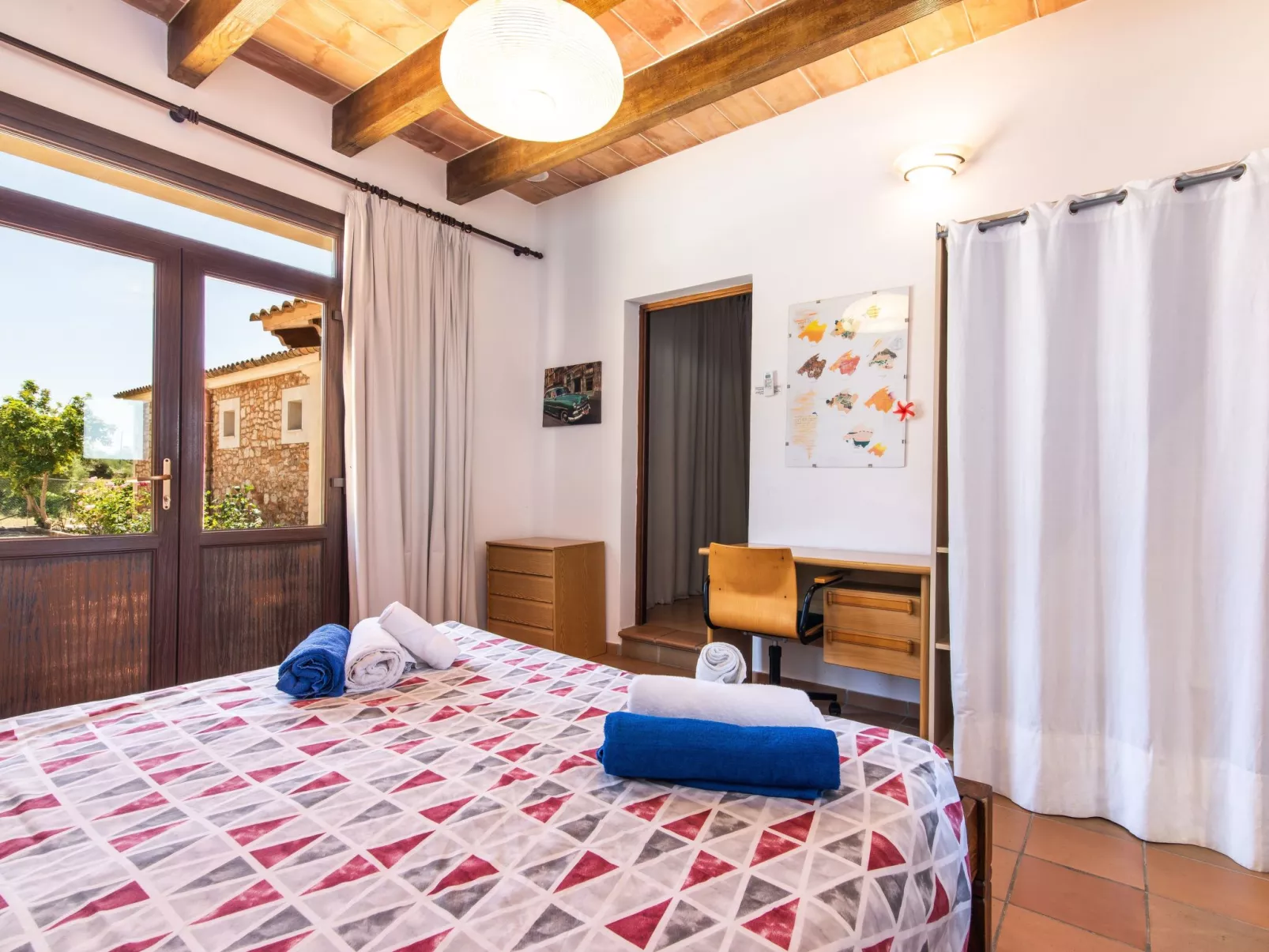 Finca Ca'n Palleta-Drinnen