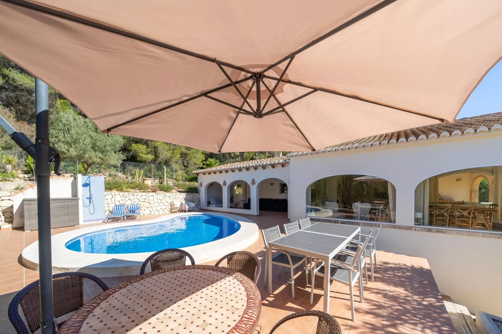 Villa Javea-Pool