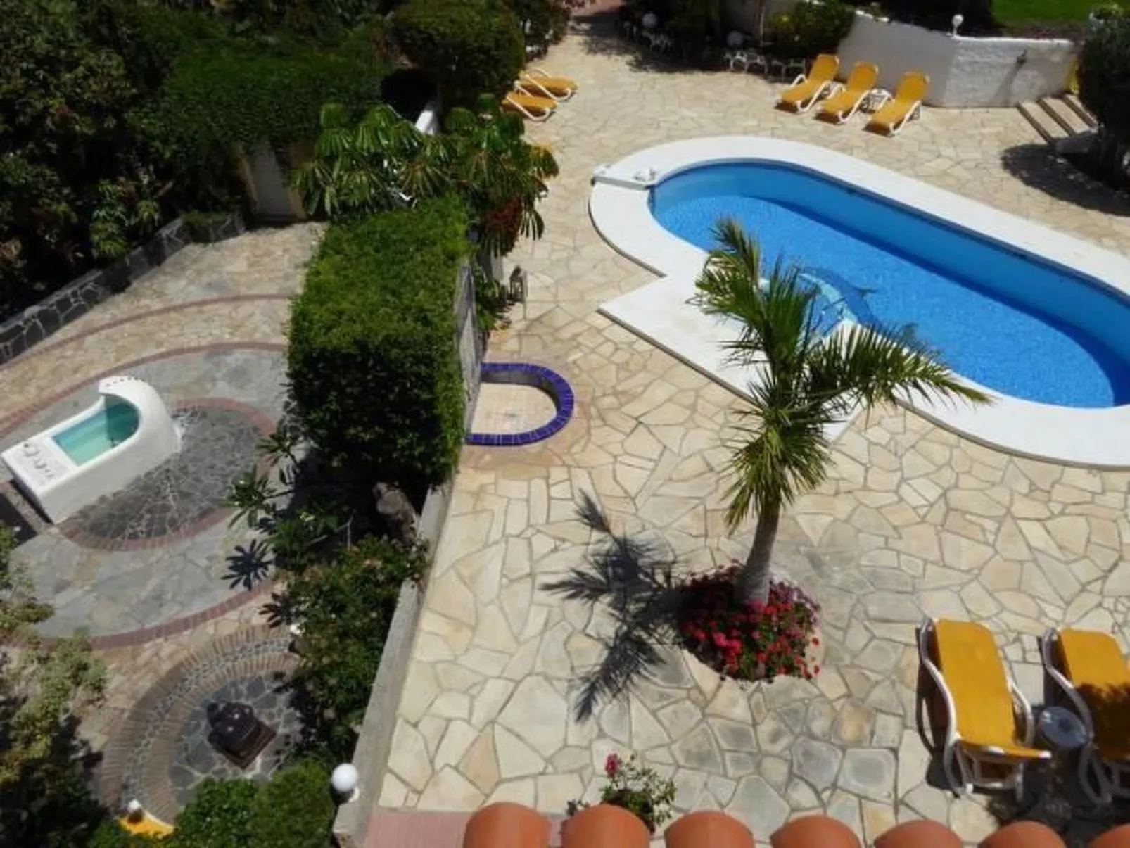 Apartment Typ B-Dehors