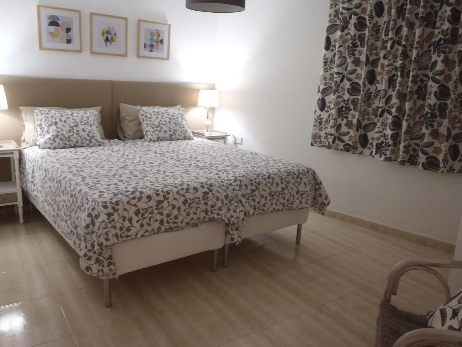 Buenavista Wohnung-Drinnen