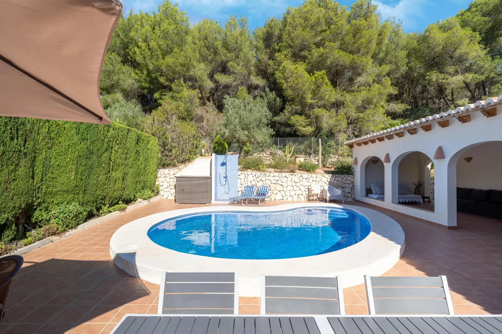 Villa Javea-Pool