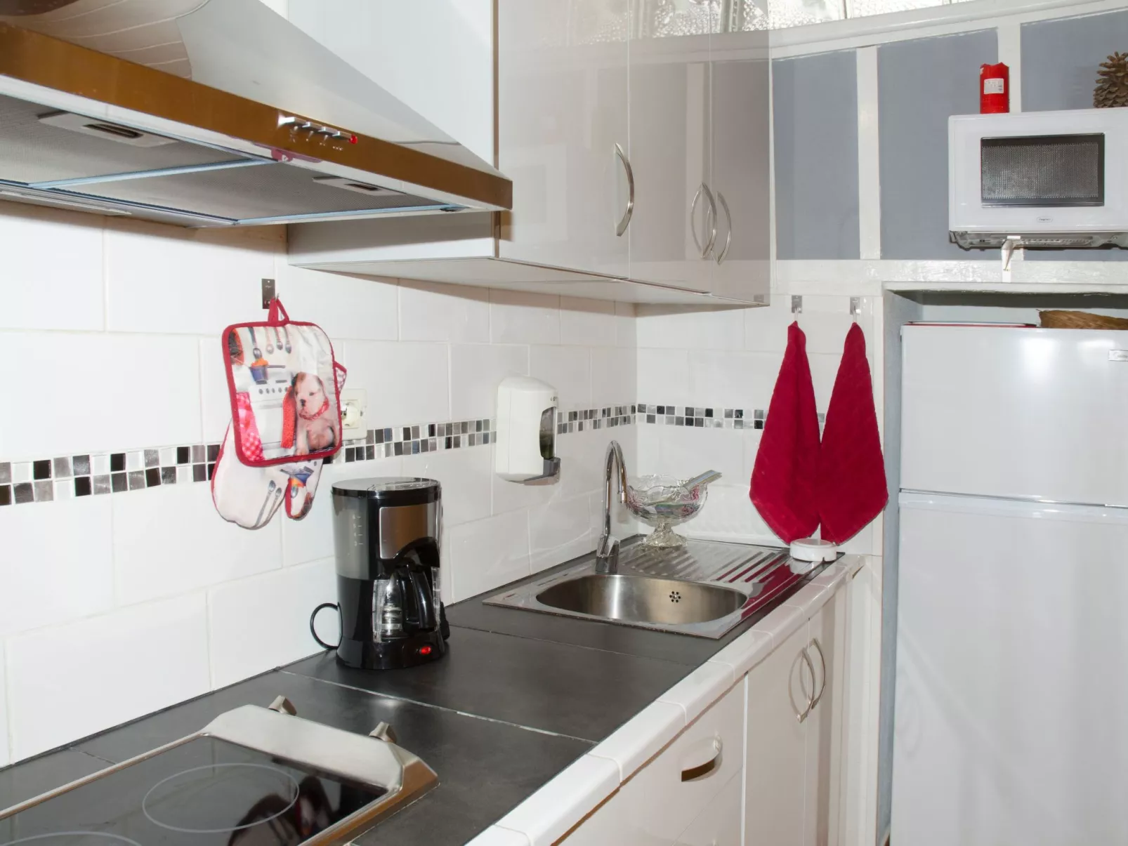 Ländliches Haus mit herrlichem Blick auf das Meer und das Tal.-Inside