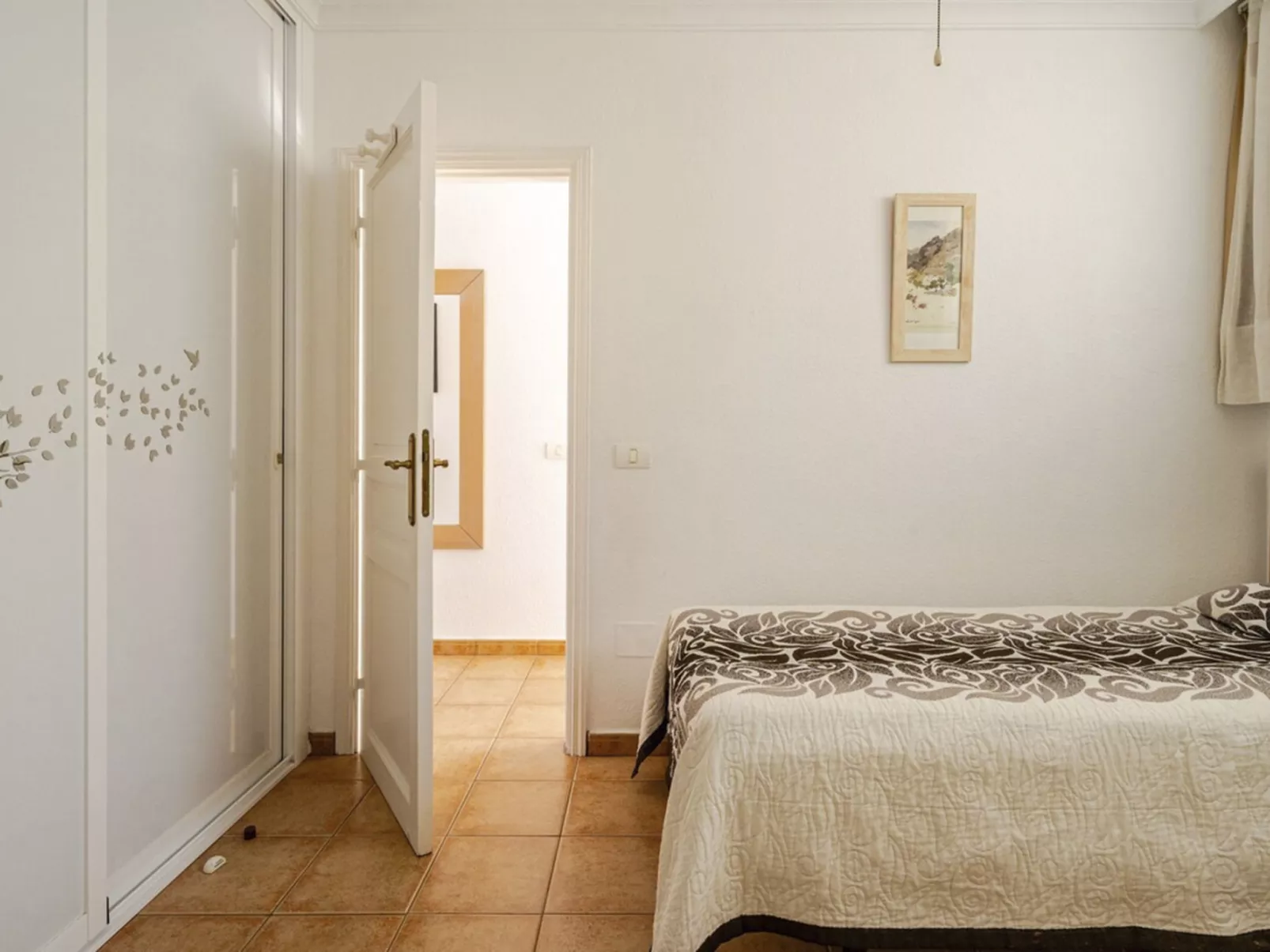 Apartment La Arena-Drinnen