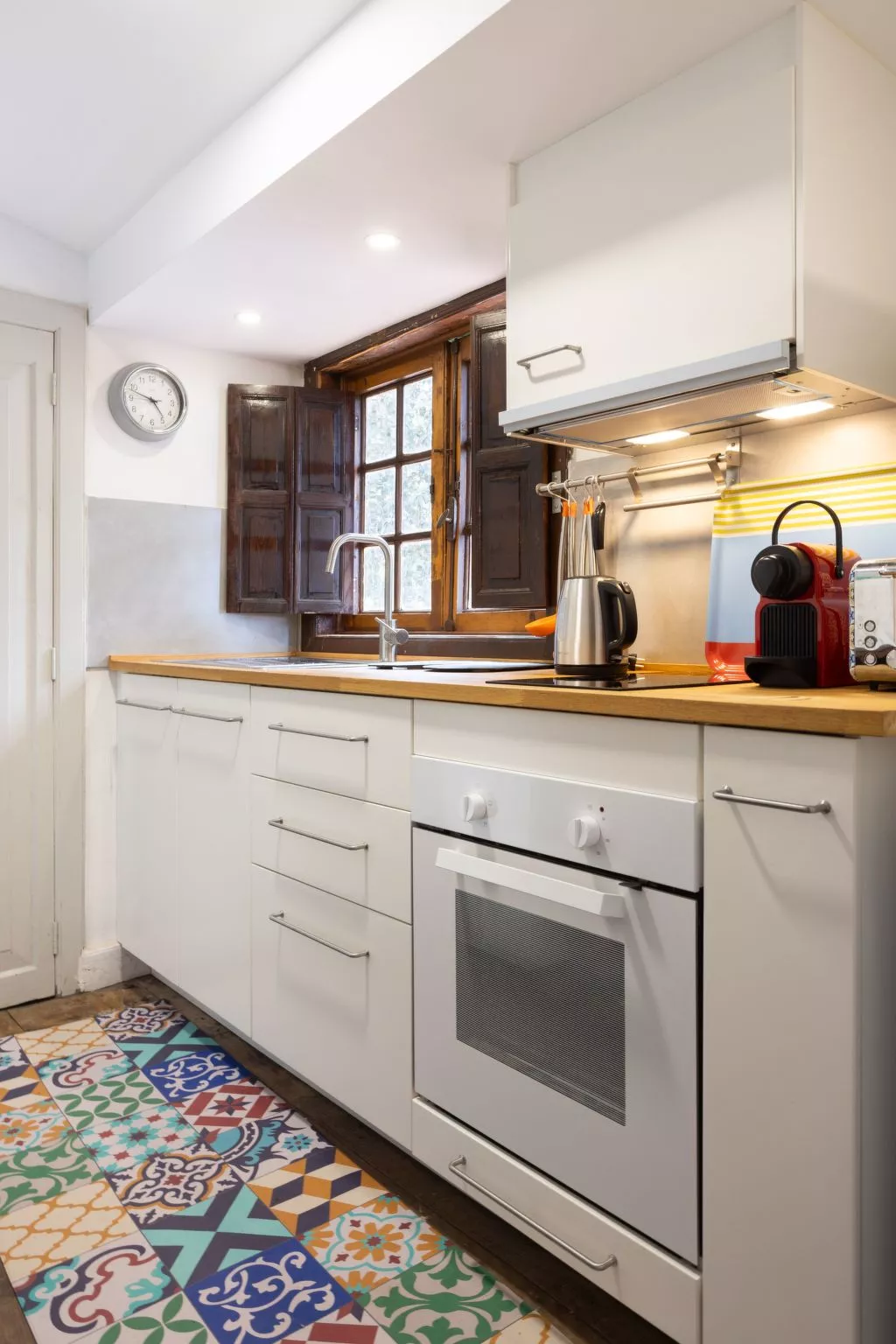 Wohnung Suite Zárate-Inside