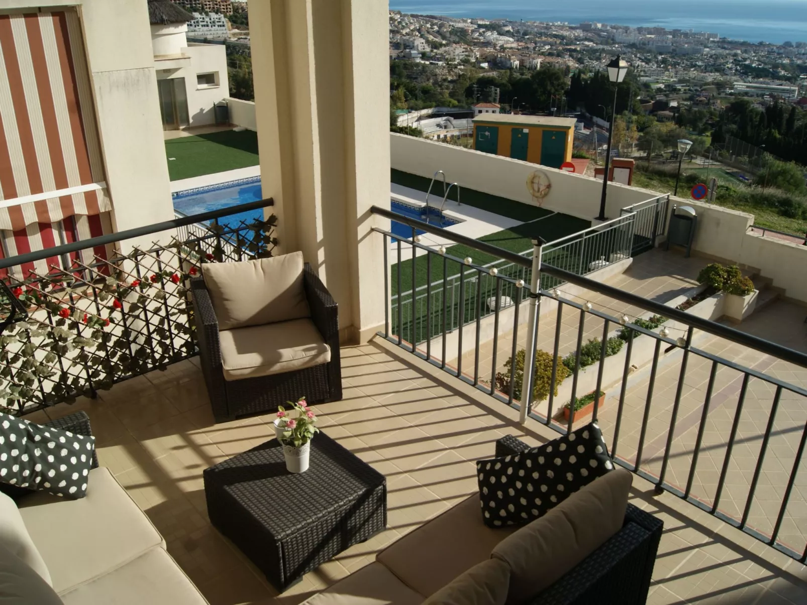 Wohnung "Casa JoCa Pueblo-Inside