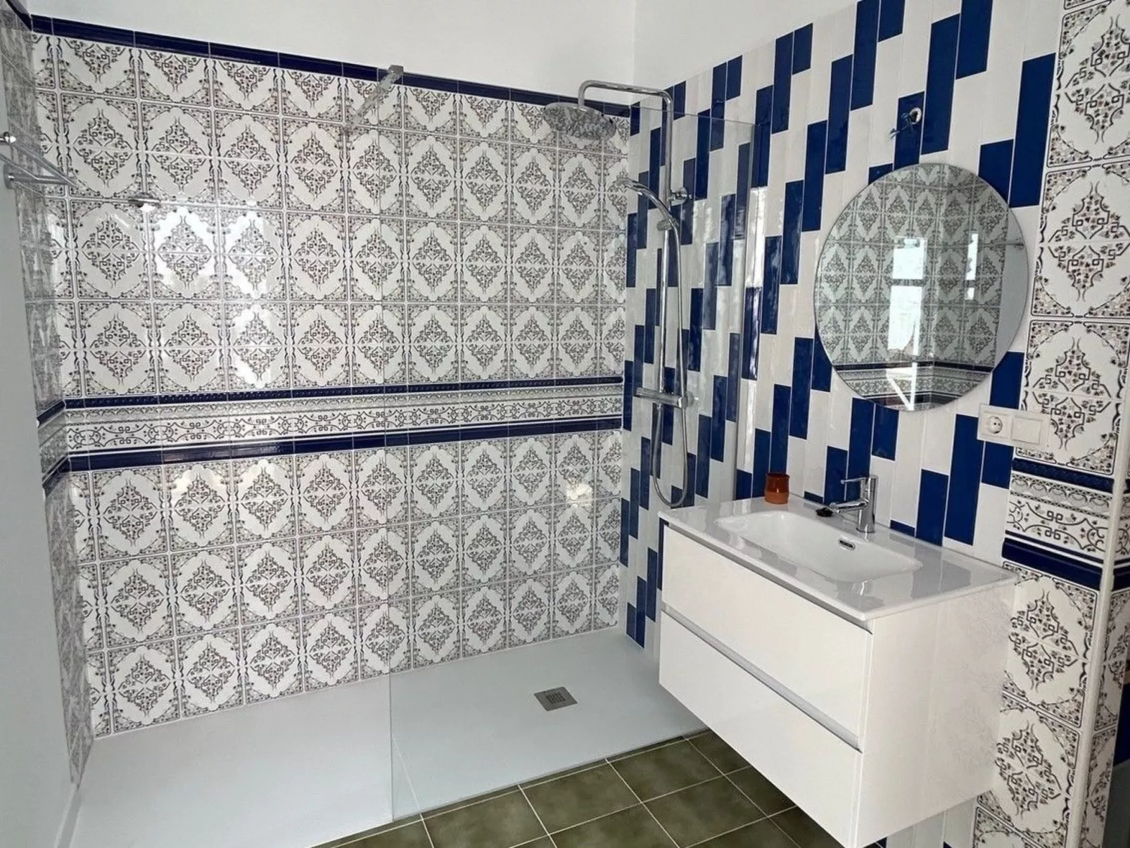 Casa Collalba-Inside