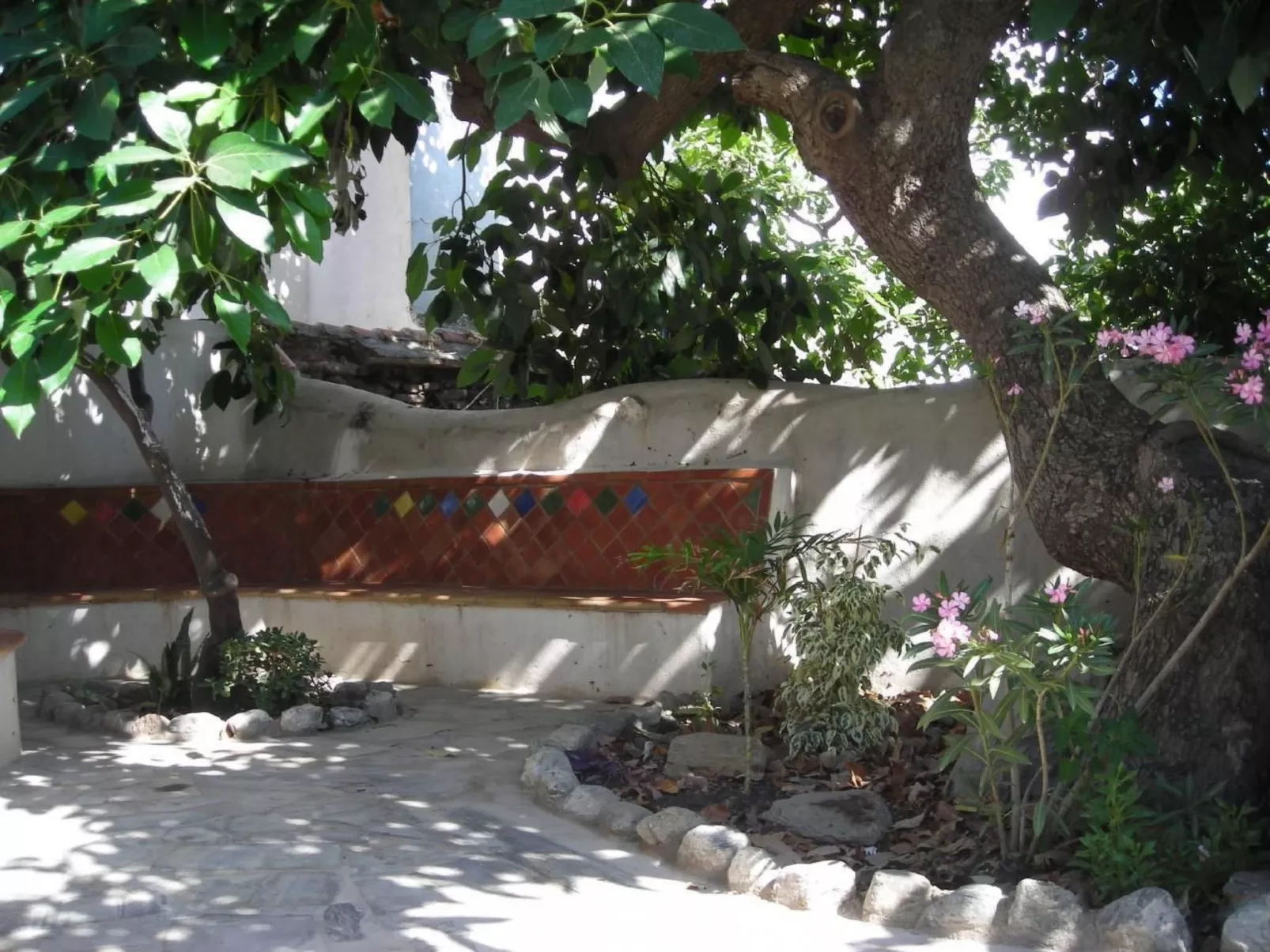 Eine Oase der Ruhe mitten in der Stadt-Image-tags.info