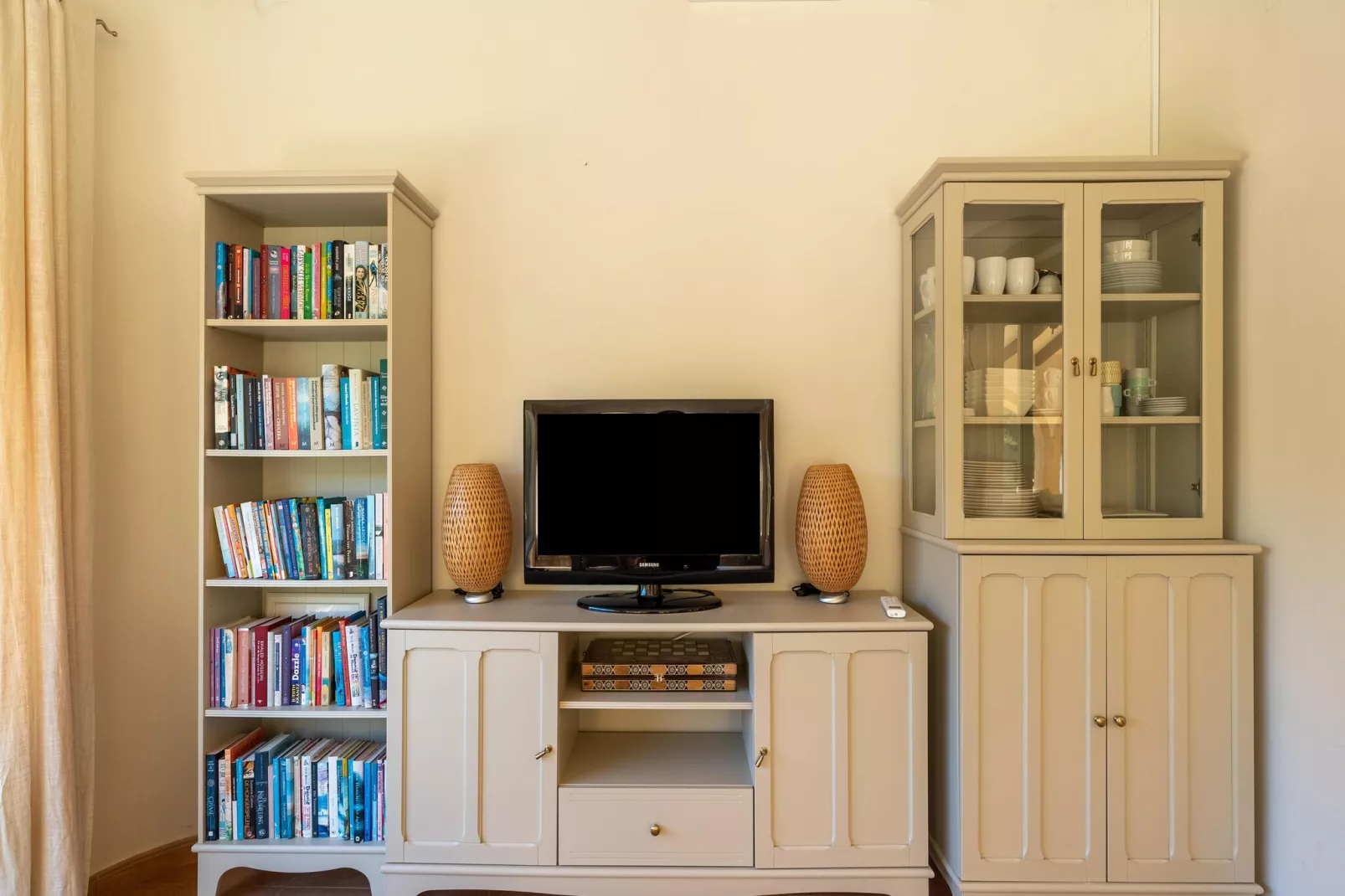 Villa Javea-Living room