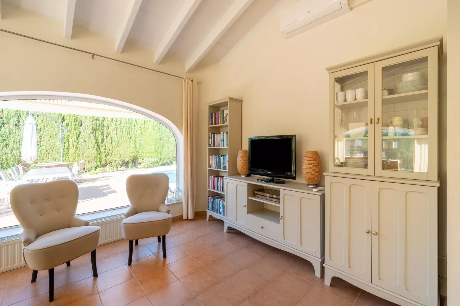 Villa Javea-Living room