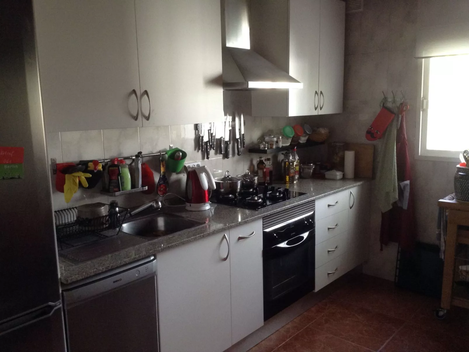 Casa Monte Cazador-Dedans