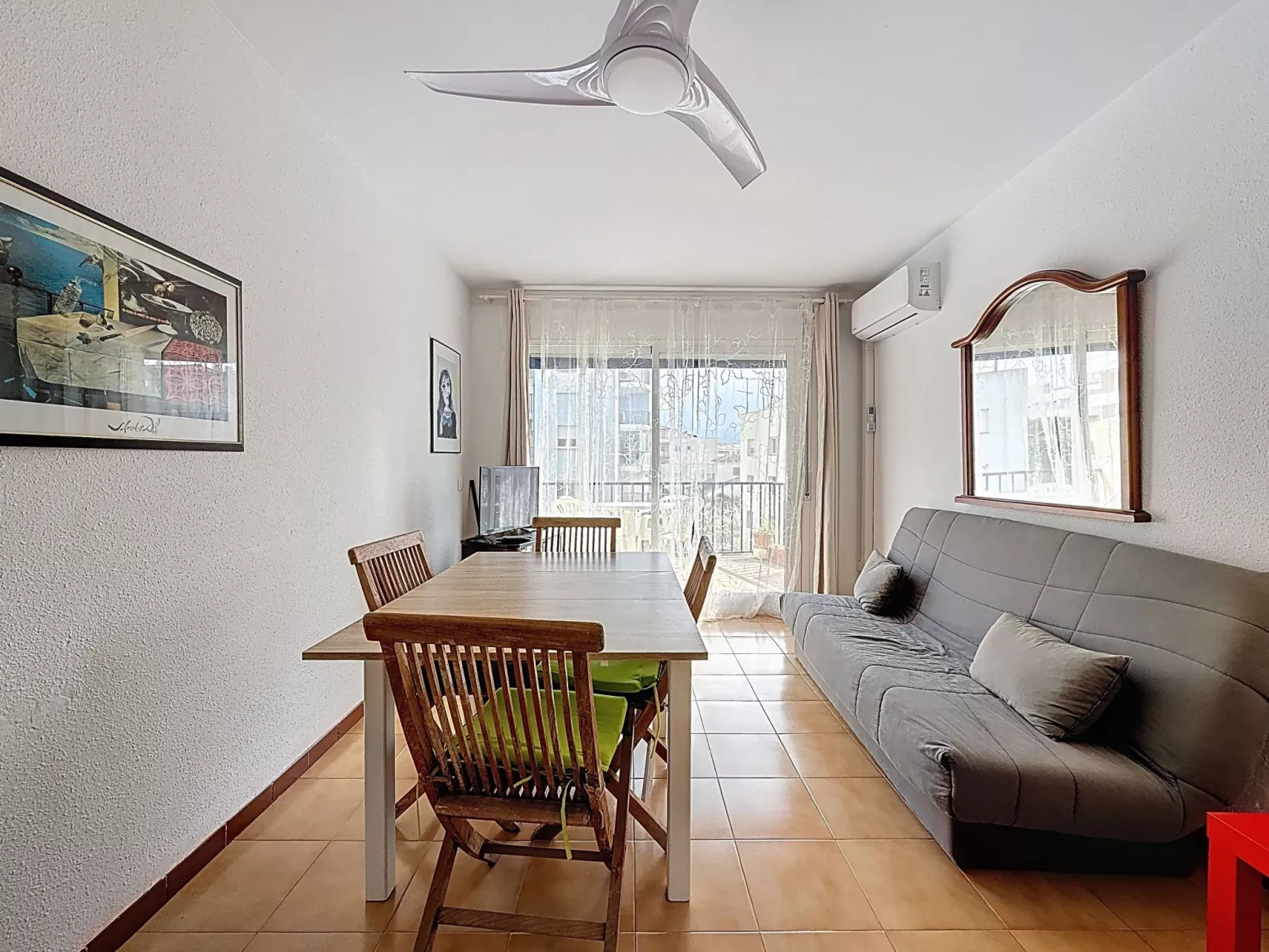 Bucht von Rosas Katalonien Spanien-Dedans