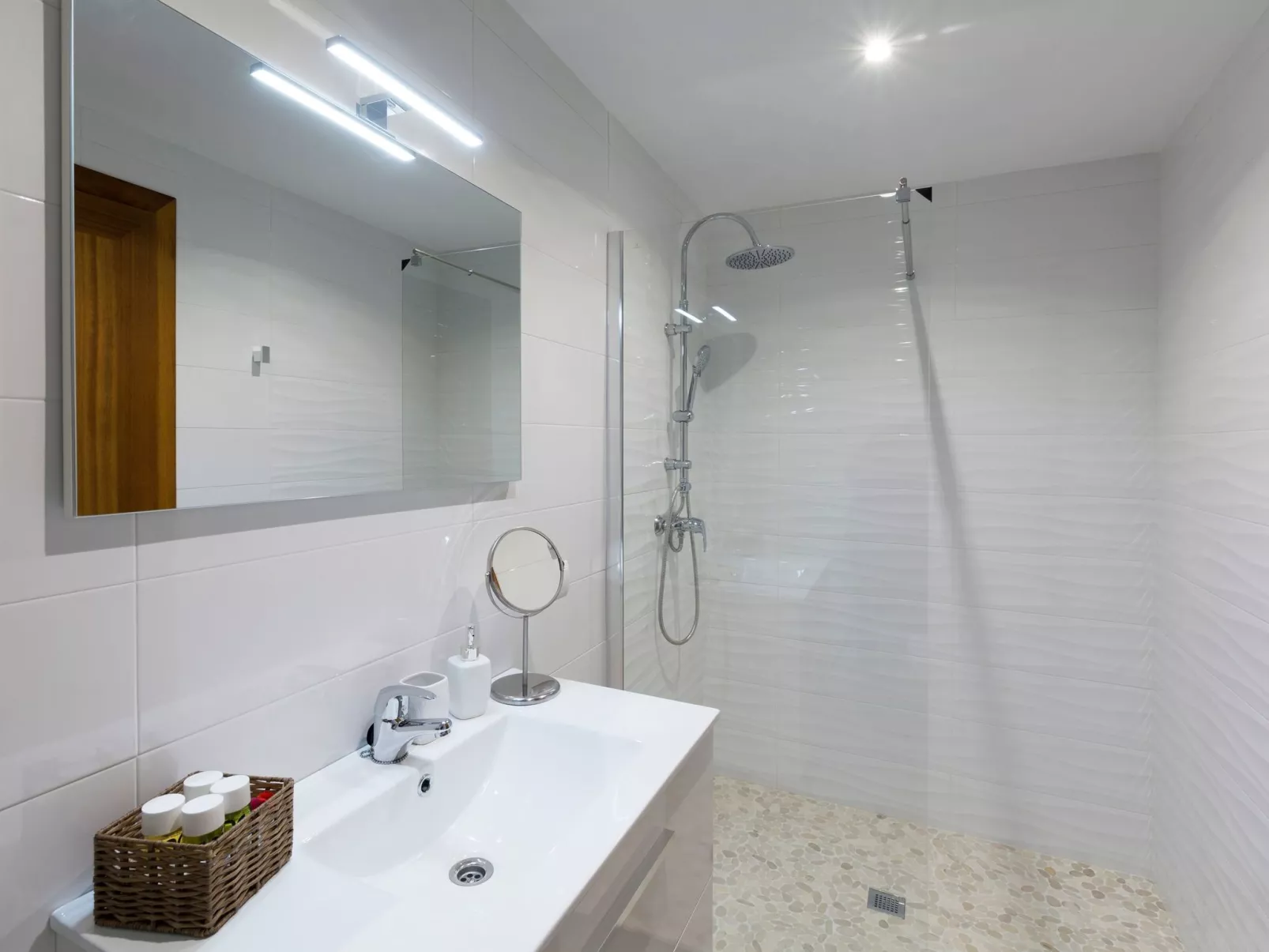 S'Hort de Marina mit Pool-Inside