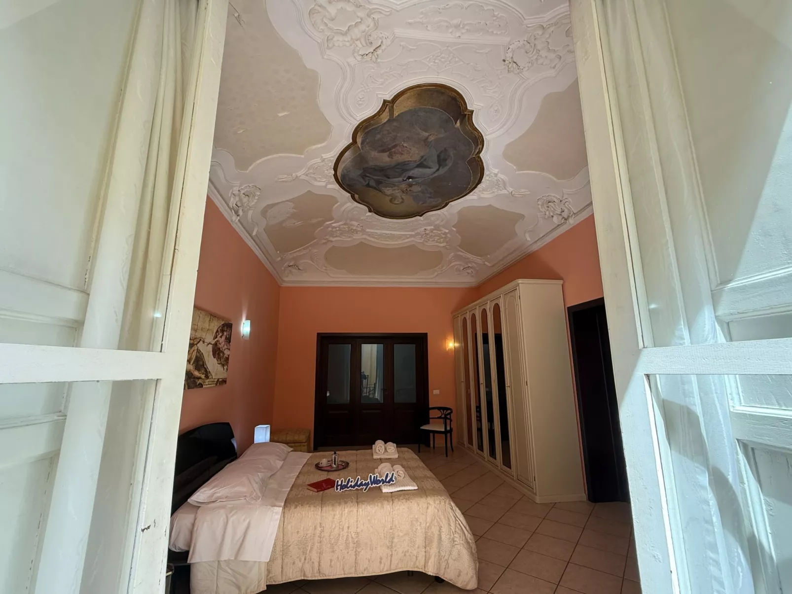 Nuovo Basile von Holiday World-Drinnen