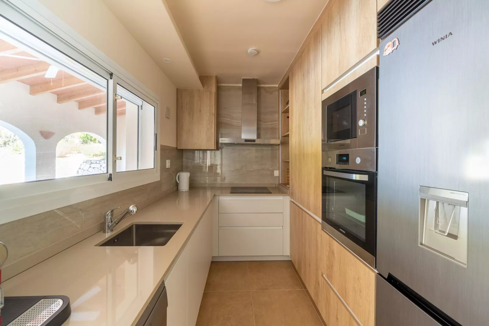 Villa Javea-Kitchen