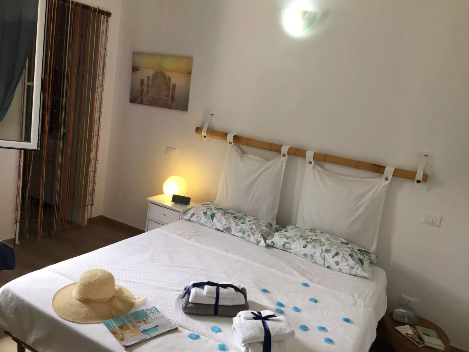 In Castellammare Del Golfo mit Großem Garten und Panoramablick-Inside