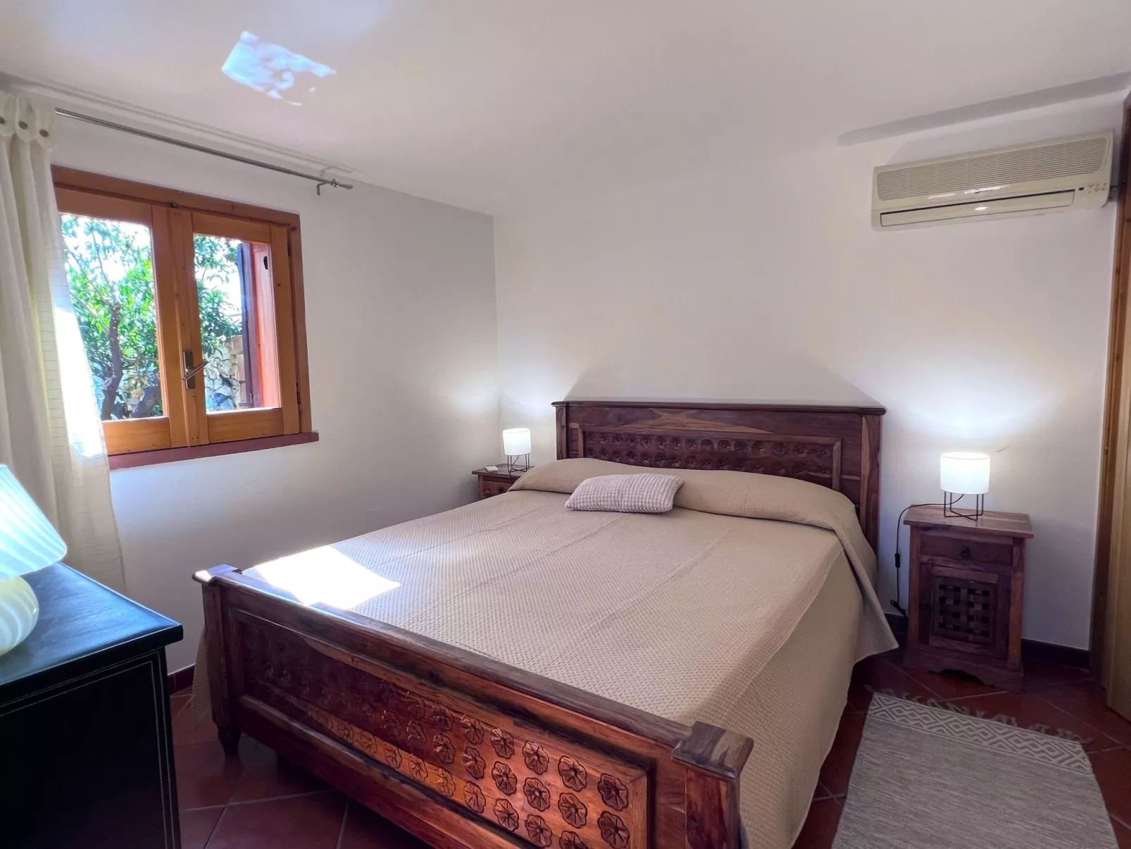 "Edera" mit Pool-Dedans