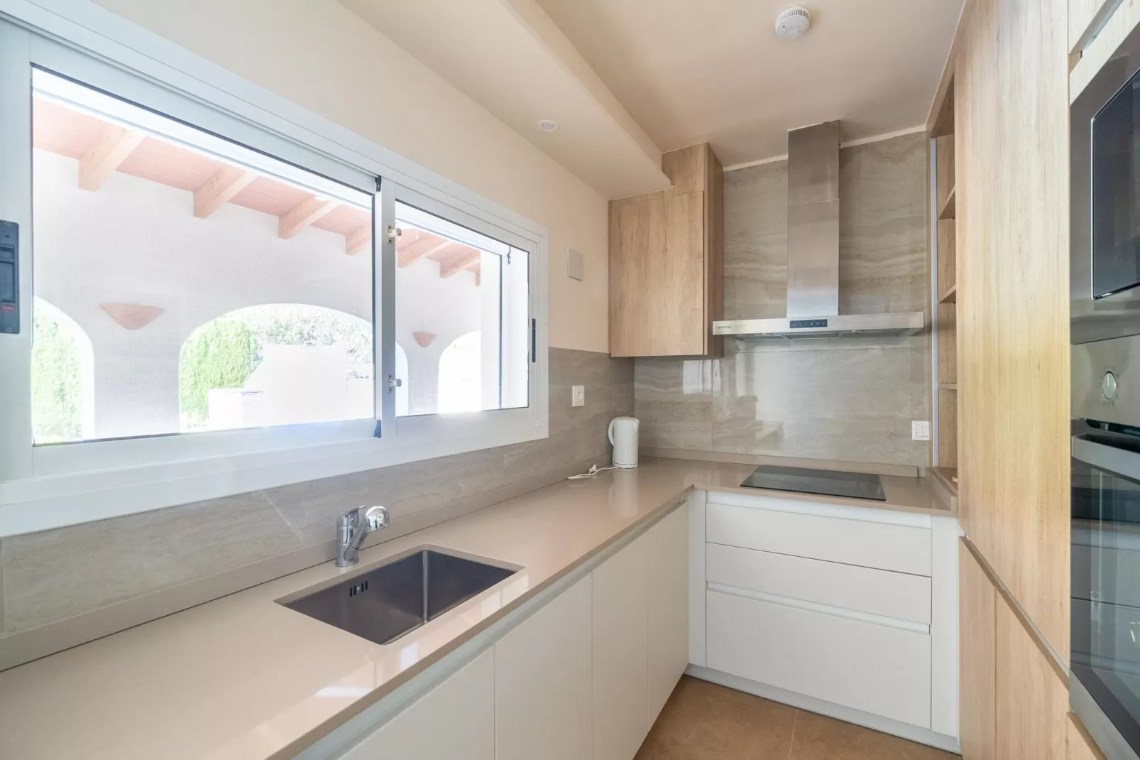 Villa Javea-Kitchen