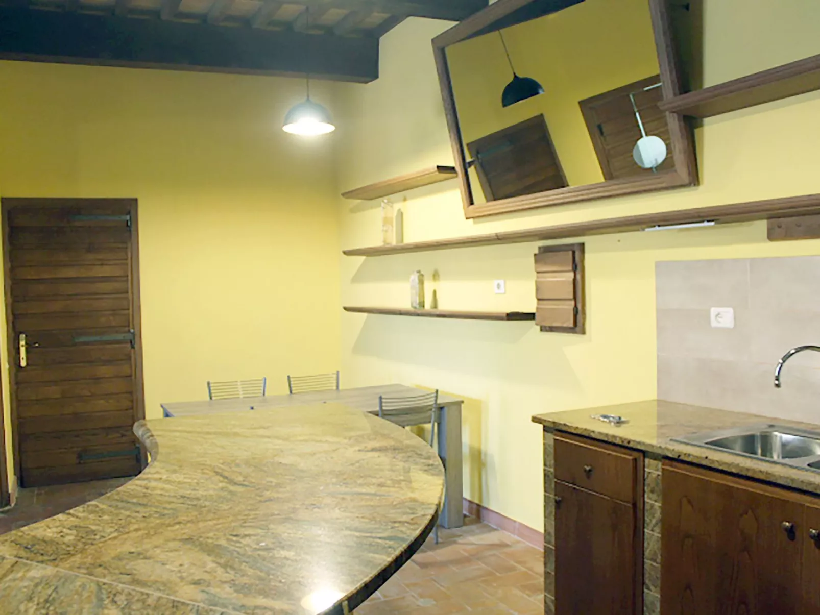 Wohnung Pozzo Vecchio