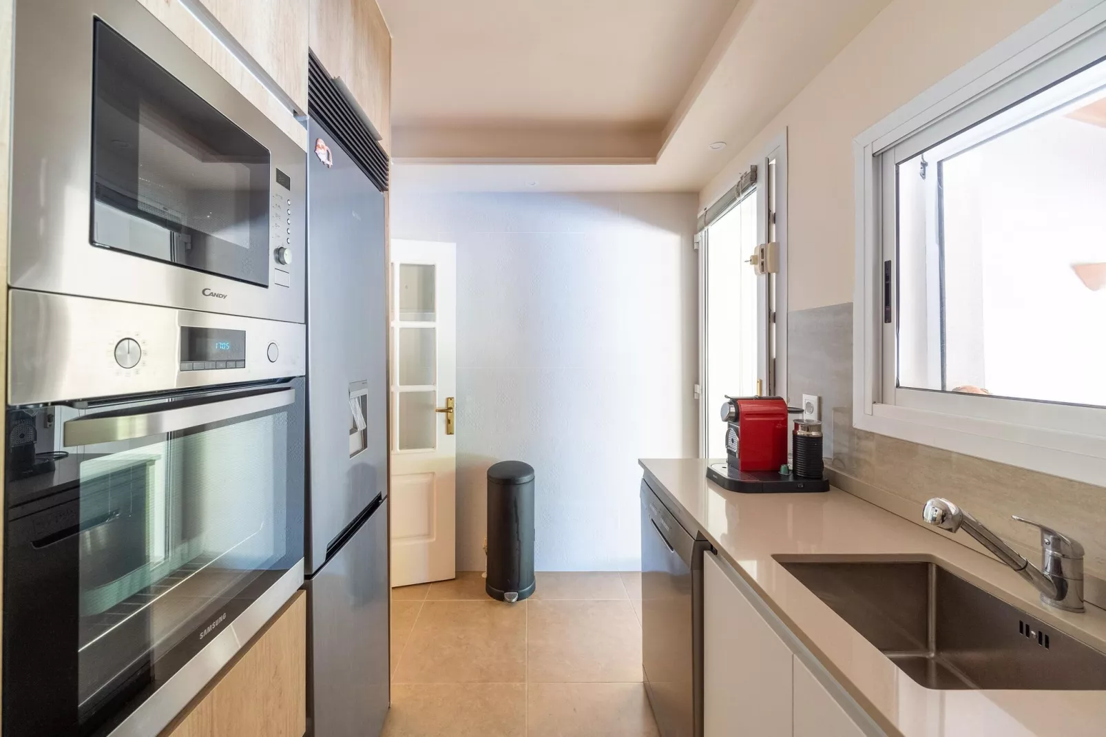 Villa Javea-Kitchen