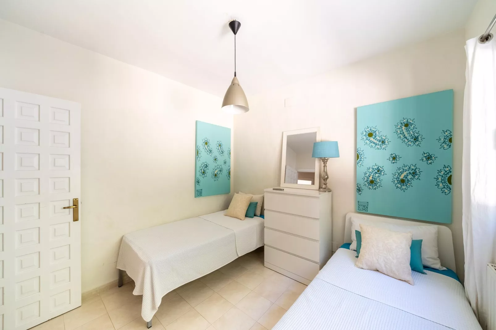 Villa Javea-Bedroom