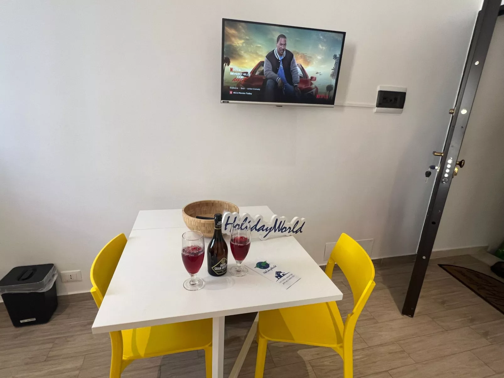 Home Al Capo by Holiday World-Dedans