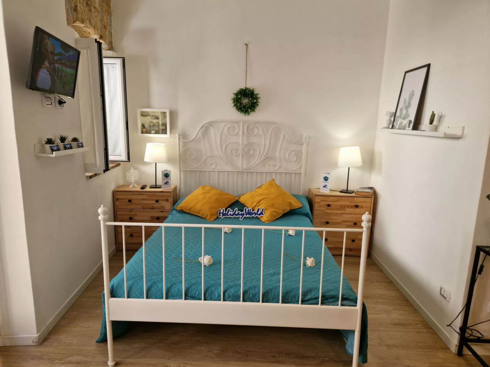 Come a Casa von Holiday World-Inside