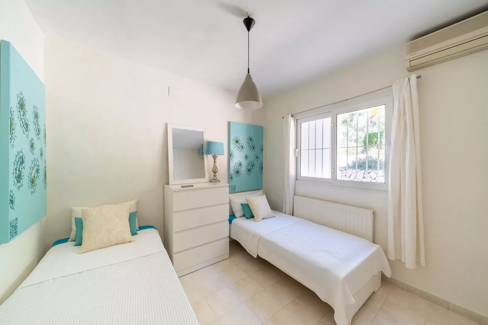 Villa Javea-Bedroom