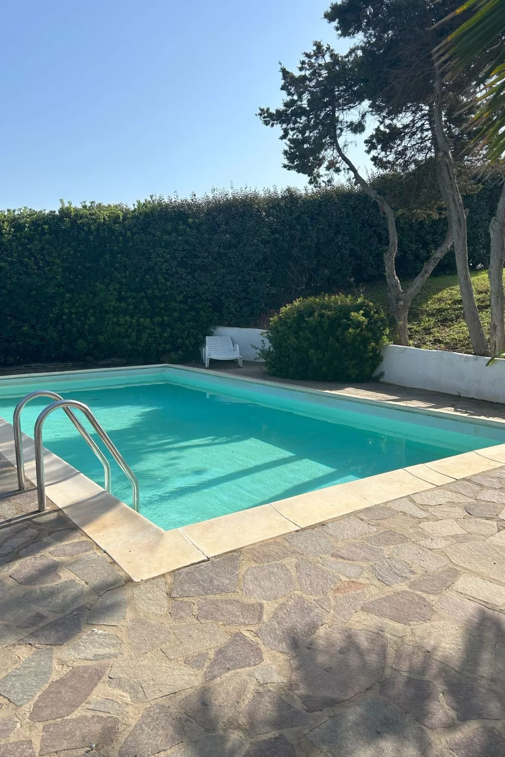 Villa Camilla-Outside