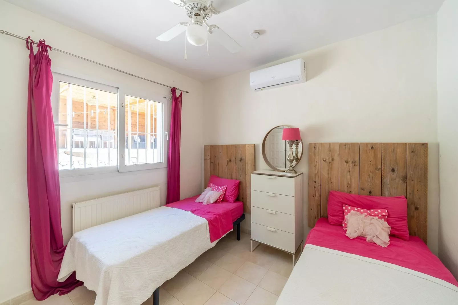Villa Javea-Bedroom