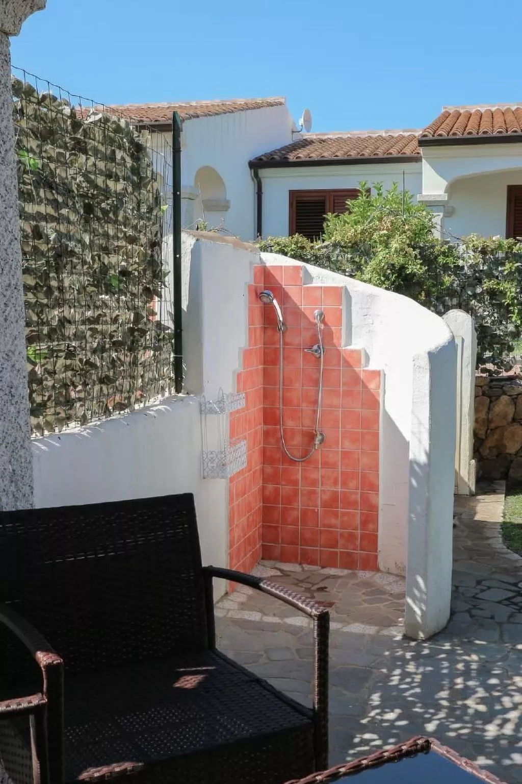 300 Meter vom Meer entfernt-Outside