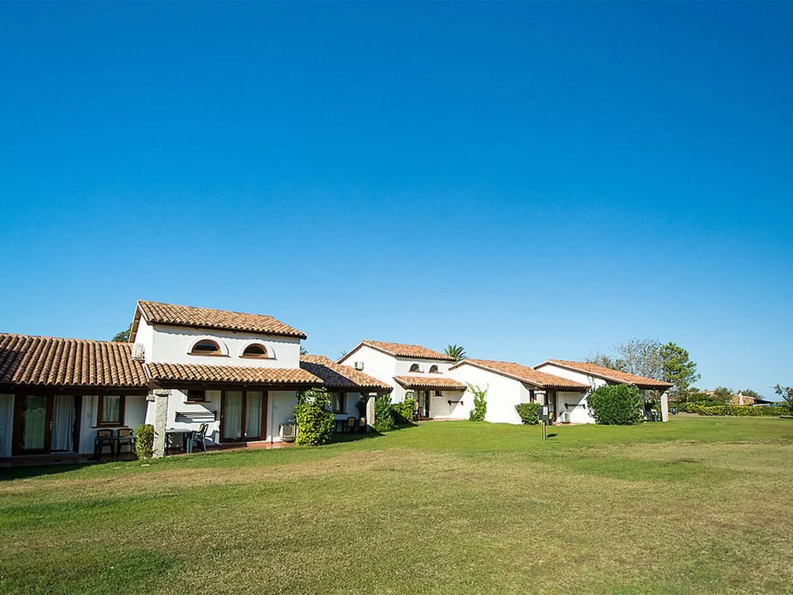 Apt. Eldi 2C, mit gemeinsamem Schwimmbad-Draußen