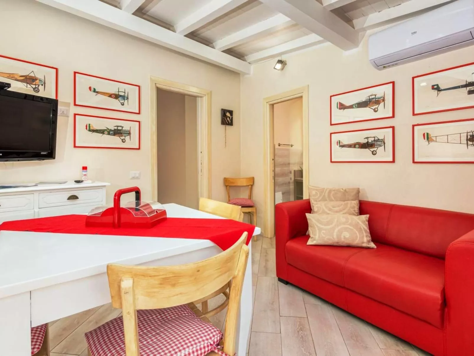 Sehr zentral in Olbia-Inside