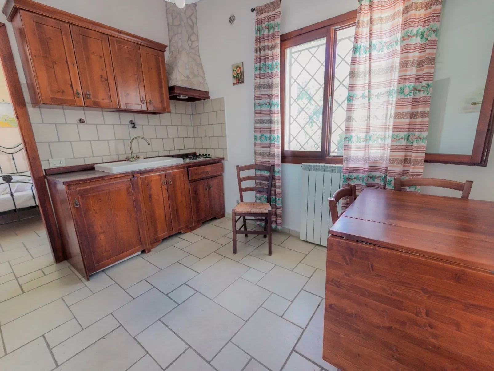 Casal del Borgo 5-Drinnen